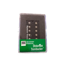 Seymour Duncan TB6 Distortion Trembucker Pickup, Black