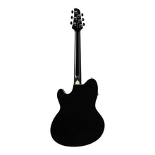 Ibanez TCY10PA-CBS Talman Series Acoustic Guitar, Cosmic Blue Starburst High Gloss