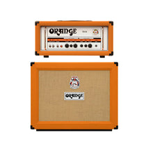Orange TH30H 30-watt 2-channel Tube Head and PPC212OB Cabinet