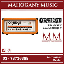 Orange TH30H 30-watt 2-channel Tube Head