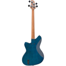 Ibanez TMB400TA-CBS Talman Bass Standard Series Electric Bass, Cosmic Blue Starburst