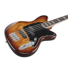 Ibanez TMB400TA-IAB Talman Bass Standard Series Electric Bass, Iced Americano Burst