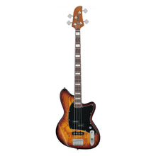 Ibanez TMB400TA-IAB Talman Bass Standard Series Electric Bass, Iced Americano Burst