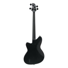 Ibanez TMB420B-BKF Talman Bass Standard Series Electric Bass, Black Flat