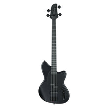 Ibanez TMB420B-BKF Talman Bass Standard Series Electric Bass, Black Flat