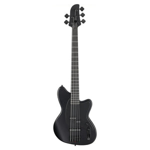 Ibanez TMB425B-BKF Talman Bass Standard Series 5 Strings Electric Bass, Black Flat