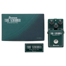 Ibanez TS808HWV2 Tube Screamer Overdrive Effect Pedal
