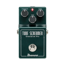 Ibanez TS808HWV2 Tube Screamer Overdrive Effect Pedal