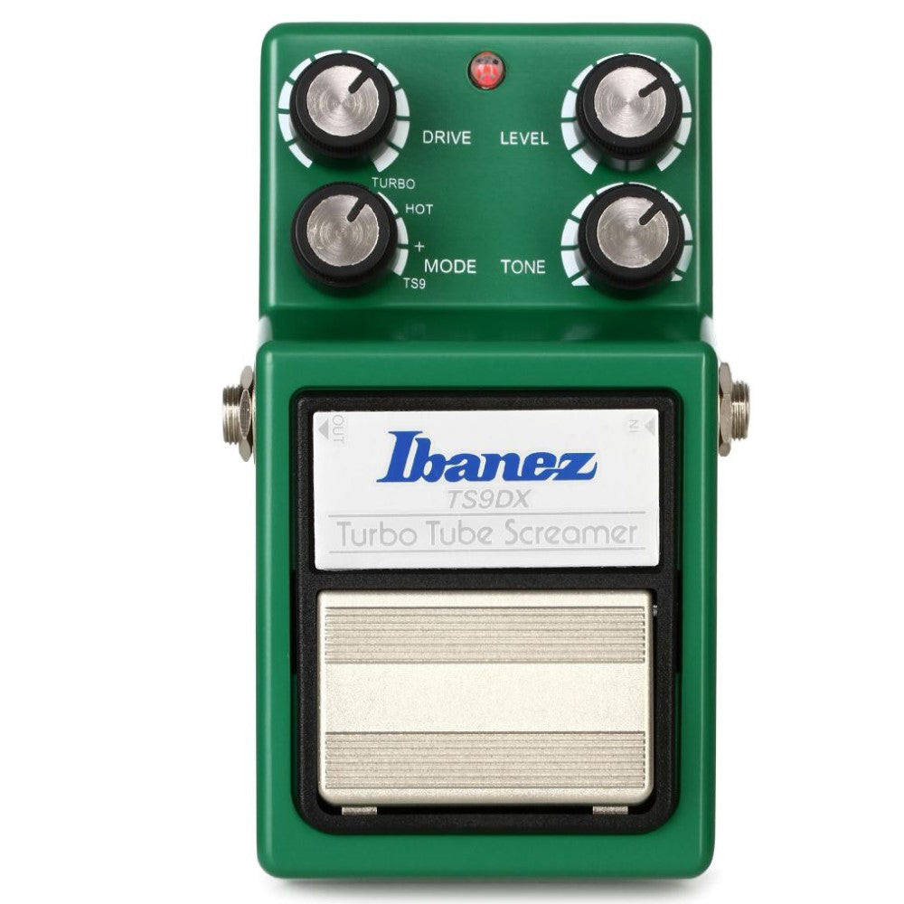 Ibanez TS9DX Turbo Tube Screamer Pedal