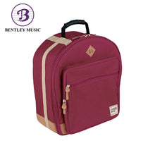 Tama TSDB1465WR Powerpad Snare Drum Bag 6.5″x14″, Wine Red