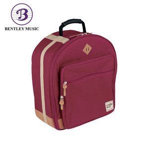 Tama TSDB1465WR Powerpad Snare Drum Bag 6.5″x14″, Wine Red