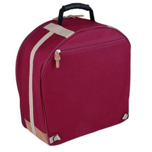 Tama TSDB1465WR Powerpad Snare Drum Bag 6.5″x14″, Wine Red