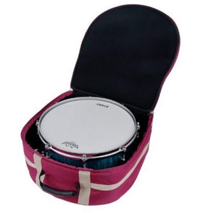 Tama TSDB1465WR Powerpad Snare Drum Bag 6.5″x14″, Wine Red