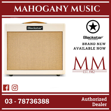 Blackstar TV-10A 1x12in 10-Watt Electric Guitar Tube Amp, American Voicing