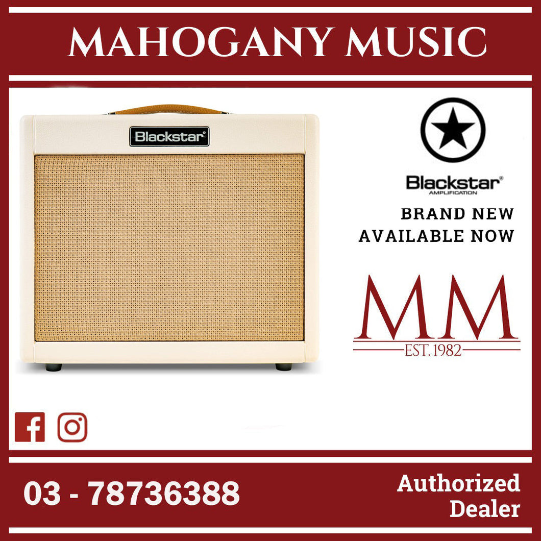 Blackstar TV-10A 1x12in 10-Watt Electric Guitar Tube Amp, American Voicing
