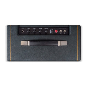 Blackstar TV-10B 1x12in 10-Watt Electric Guitar Tube Amp, Biritsh Voicing