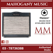 Blackstar TV-10B 1x12in 10-Watt Electric Guitar Tube Amp, Biritsh Voicing