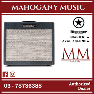 Blackstar TV-10B 1x12in 10-Watt Electric Guitar Tube Amp, Biritsh Voicing