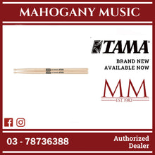 Tama H-RUDI Signature Series Hickory Drumstick, Alex Rudinger