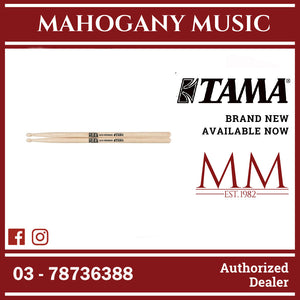 Tama H-RUDI Signature Series Hickory Drumstick, Alex Rudinger