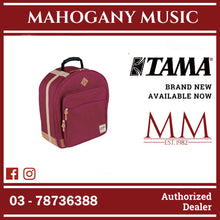 Tama TSDB1465WR Powerpad Snare Drum Bag 6.5″x14″, Wine Red