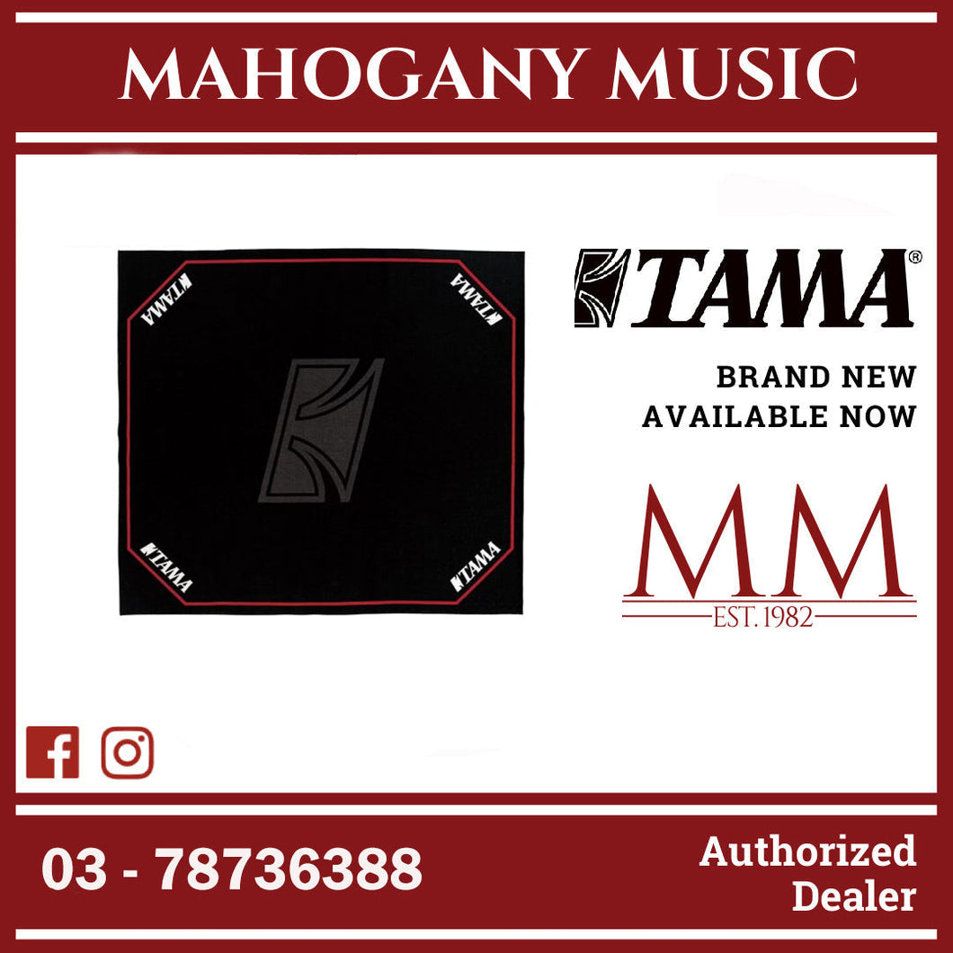 Tama TDR-TL Logo Pattern Drum Rug
