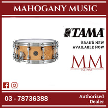 Tama PMM146-STM 14 Inch x 6 Inch Starphonic Maple Snare Drum, Satin Mappa Burl
