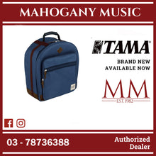 Tama TSDB1465NB Powerpad Snare Drum Bag 6.5″x14″, Navy Blue