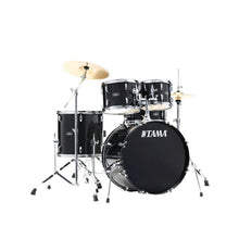 Tama ST52H6C-BNS Stagestar Series 5-Piece Drum Set, Black Night Sparkle