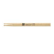 Tama 7A-50TH 50TH Anniversary Limited Edition 7A Japanese Oak Drumstick