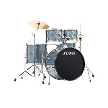 Tama ST52H6-SEM Stagestar Series 5-Piece Drum Set, Sea Blue Mist