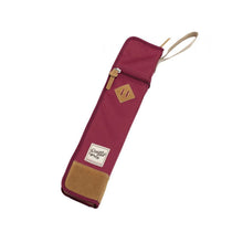 Tama TSB12WR Powerpad Designer Drum Stick bag, Wine Red