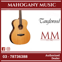 Tanglewood TJ3 E Java Series Orchestra Acoustic-Electric Guitar