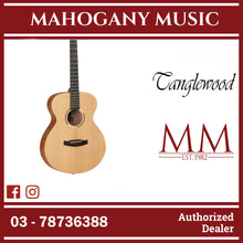 Tanglewood TR3 Roadster II Orchestra/Folk Size Best Beginner Acoustic Guitar for Starters