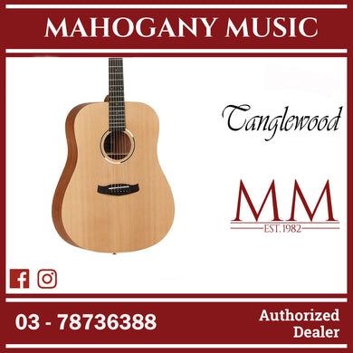 Tanglewood TR5 E Roadster II Dreadnought Acoustic-Electric Guitar
