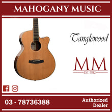 Tanglewood TW4CE NA Acoustic-Electric Guitar