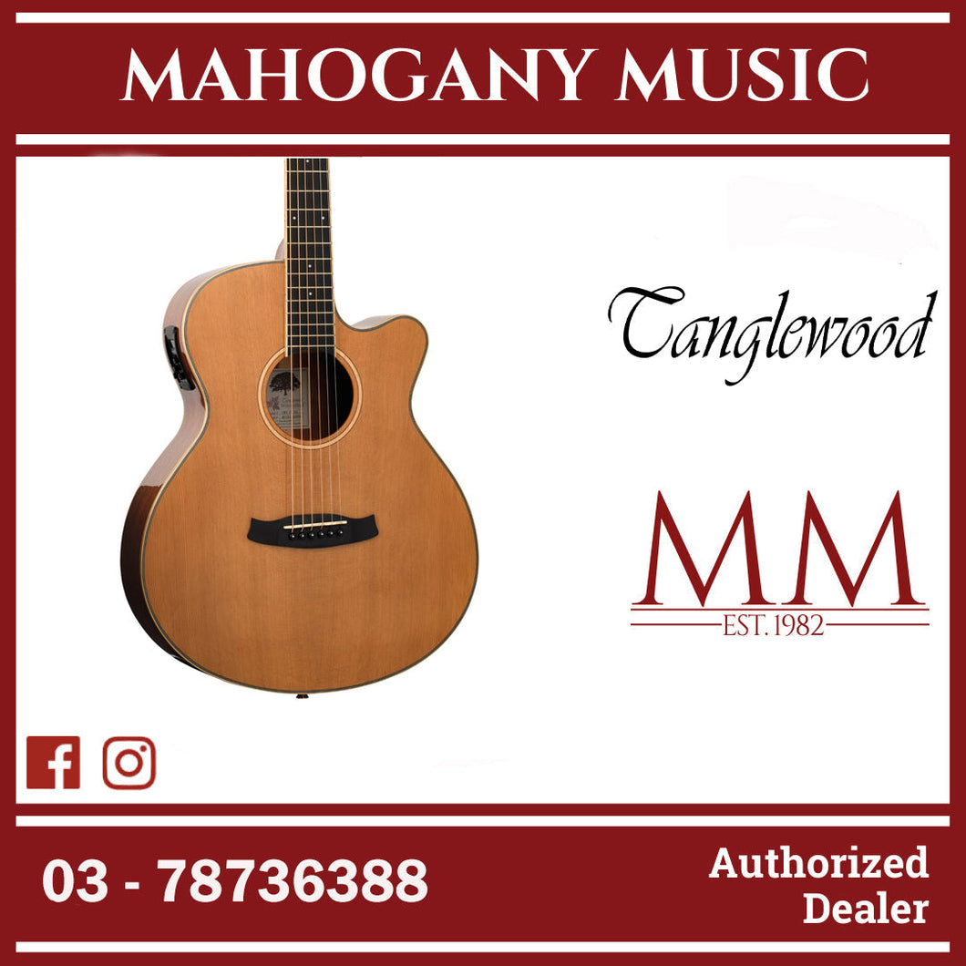 Tanglewood TW4CE NA Acoustic-Electric Guitar