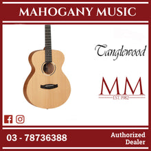 Tanglewood TW5 CE KOA Winterleaf Dreadnought Cutaway Acoustic-Electric Guitar