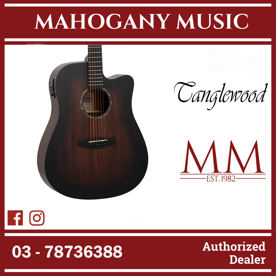Tanglewood crossroads dreadnought on sale