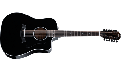 [PREORDER] Taylor 250ce-BLK Plus