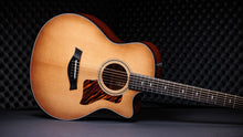 [PREORDER] Taylor 316ce Baritone 50th Anniversary Grand Symphony Acoustic-Electric Guitar, Shaded Edgeburst