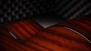 [PREORDER] Taylor 316ce Baritone 50th Anniversary Grand Symphony Acoustic-Electric Guitar, Shaded Edgeburst