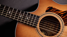 [PREORDER] Taylor 316ce Baritone 50th Anniversary Grand Symphony Acoustic-Electric Guitar, Shaded Edgeburst