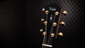 [PREORDER] Taylor 316ce Baritone 50th Anniversary Grand Symphony Acoustic-Electric Guitar, Shaded Edgeburst