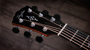 [PREORDER] Taylor Gold Label 814e Acoustic-Electric Guitar w/Case, Natural