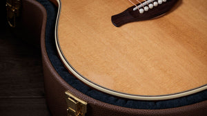 [PREORDER] Taylor Gold Label 814e Acoustic-Electric Guitar w/Case, Natural