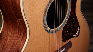 [PREORDER] Taylor Gold Label 814e Acoustic-Electric Guitar w/Case, Natural