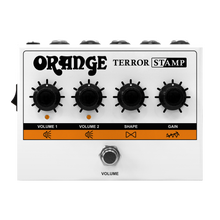 Orange Terror Stamp 20-watt Valve Hybrid Guitar Amp Pedal