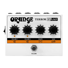 Orange Terror Stamp 20-watt Valve Hybrid Guitar Amp Pedal