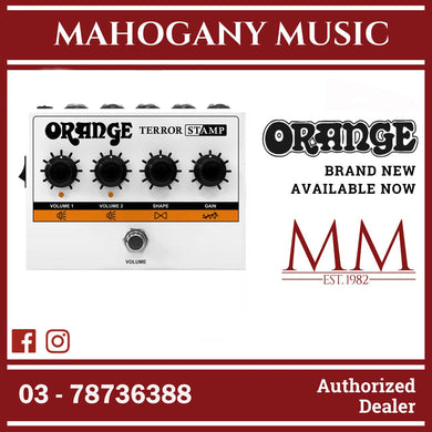 Orange Terror Stamp 20-watt Valve Hybrid Guitar Amp Pedal